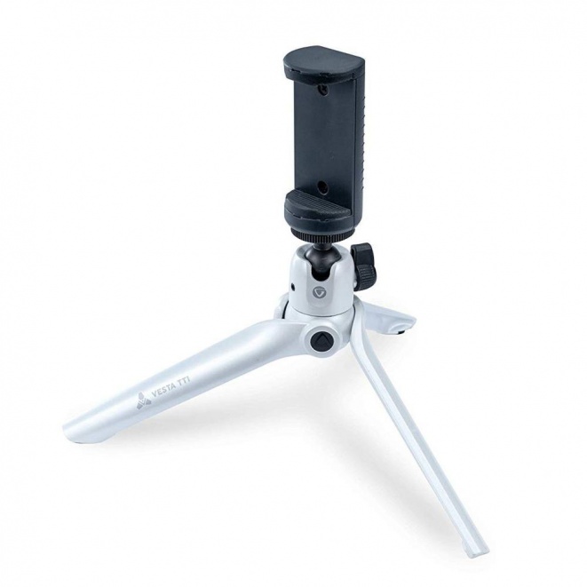 Vanguard VESTA Mini Tripod White Pearl